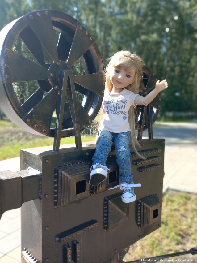 Здравствуй, город детства