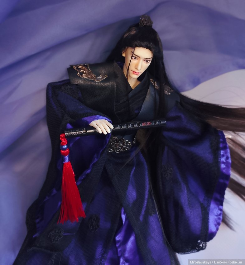 Пошила новую одежду для любимца