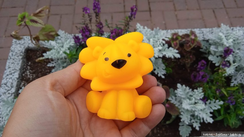 Банановый лев или Все оттенки жёлтого (день льва 2025) (фото 5)