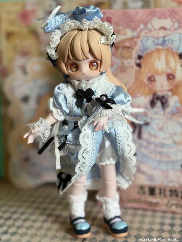 Грейс, Винтажные сокровища