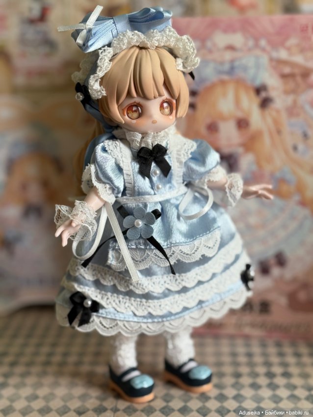 Грейс, Винтажные сокровища