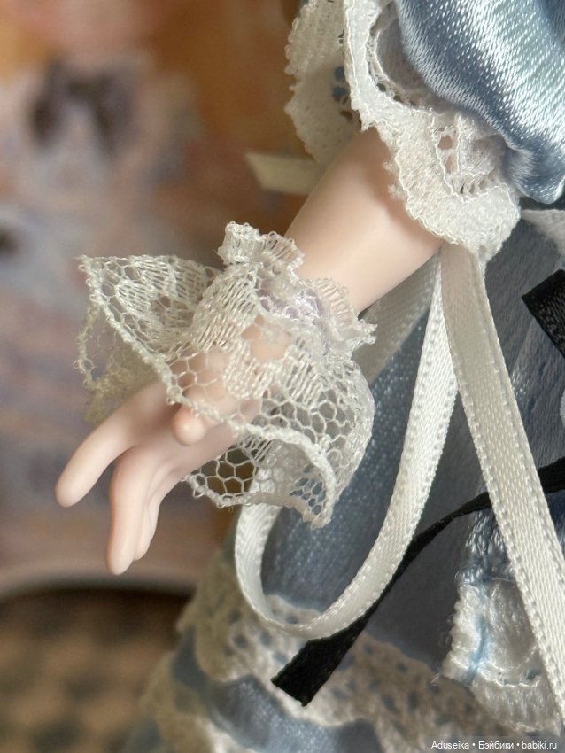 Грейс, Винтажные сокровища