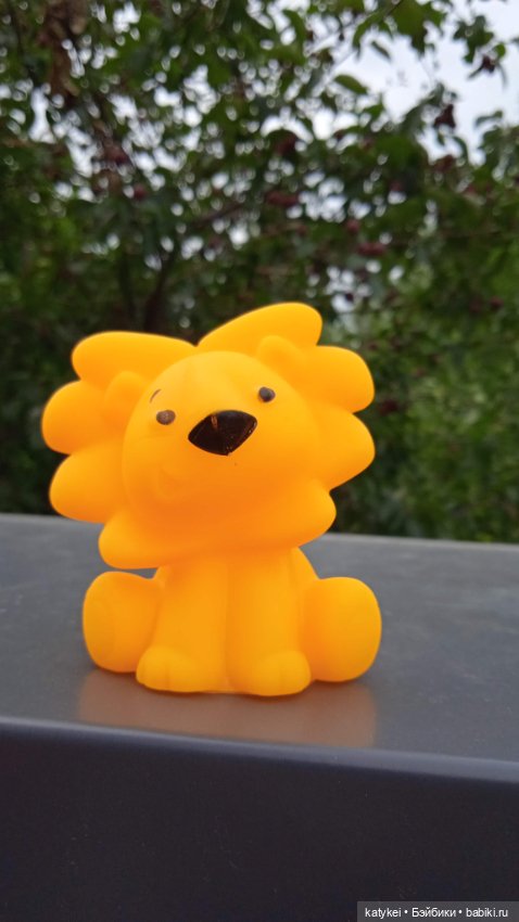 Банановый лев или Все оттенки жёлтого (день льва 2025) (фото 9)