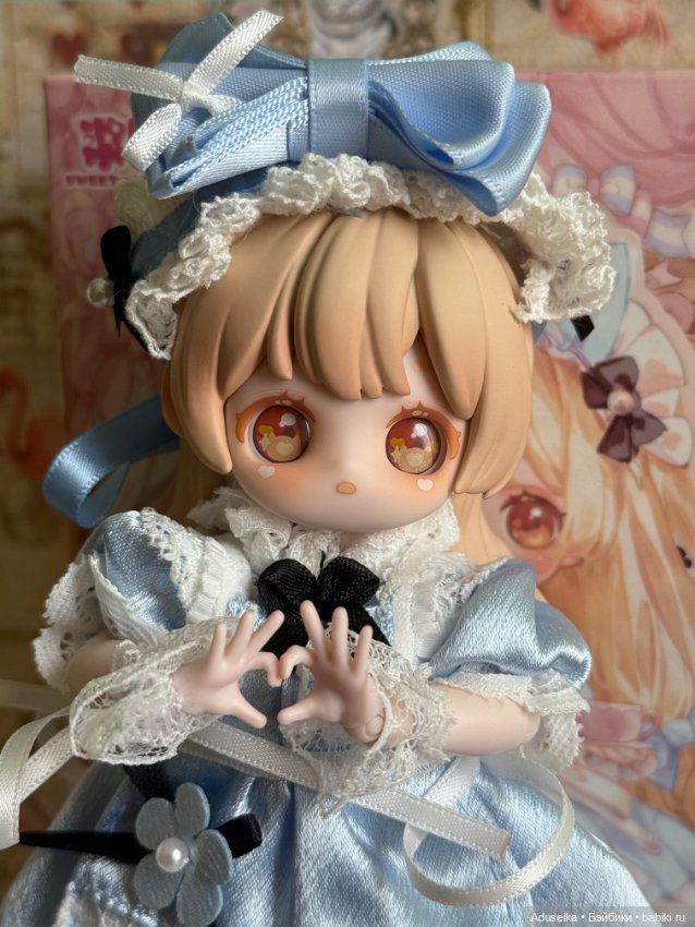 Грейс, Винтажные сокровища