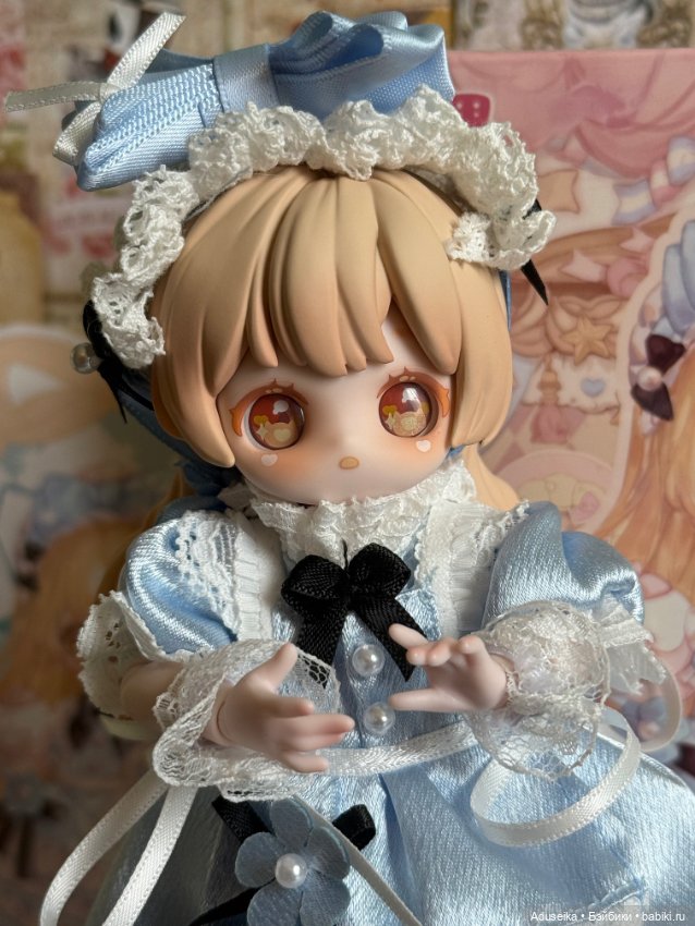 Грейс, Винтажные сокровища