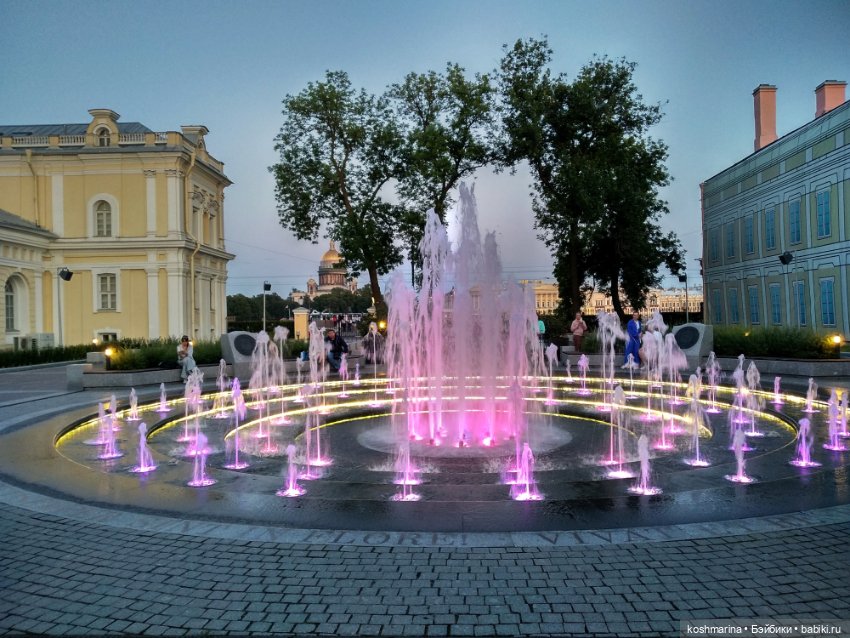 Путевые заметки подходят к концу