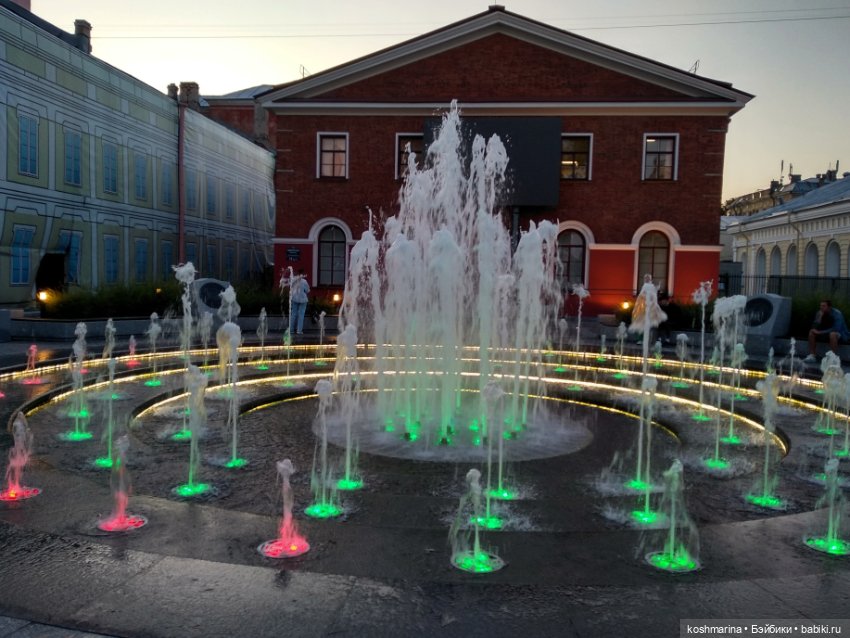 Путевые заметки подходят к концу