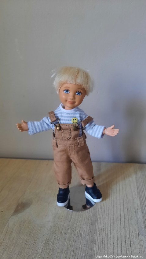 Даррин. Гибридизация — Куклы Mattel (Маттел) разное: Enchantimals (фото 10)