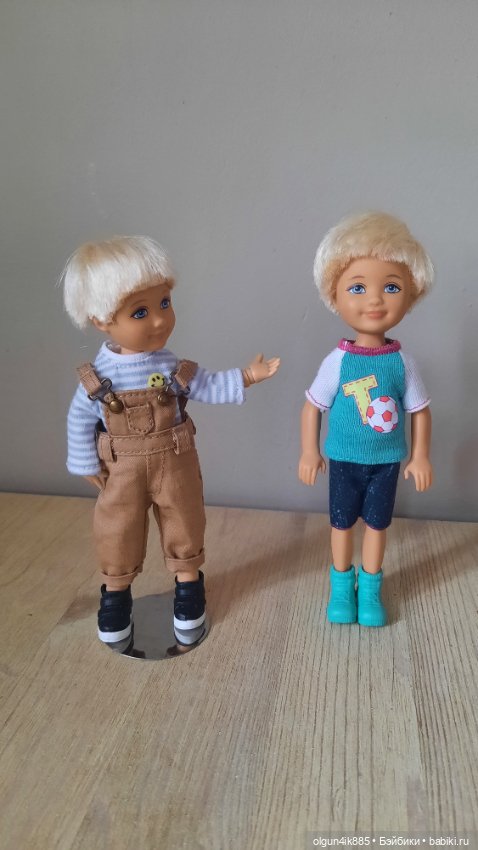 Даррин. Гибридизация — Куклы Mattel (Маттел) разное: Enchantimals