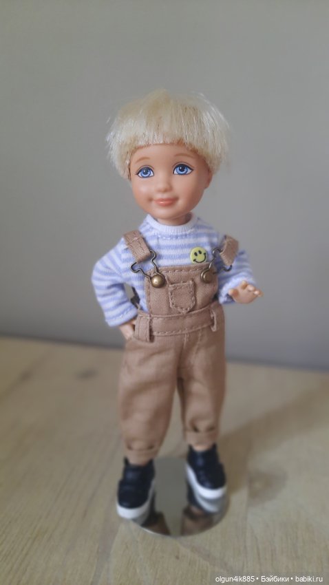 Даррин. Гибридизация — Куклы Mattel (Маттел) разное: Enchantimals