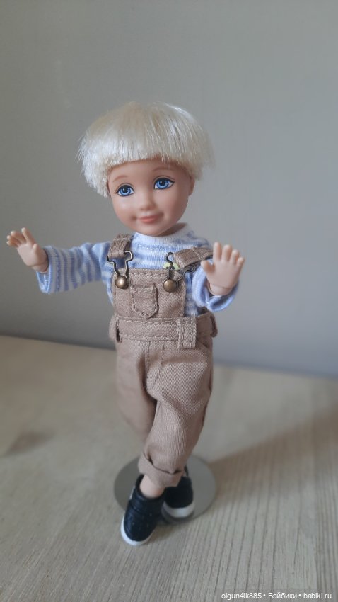 Даррин. Гибридизация — Куклы Mattel (Маттел) разное: Enchantimals (фото 3)