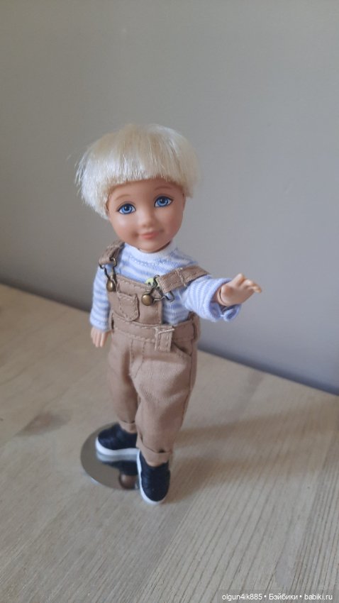 Даррин. Гибридизация — Куклы Mattel (Маттел) разное: Enchantimals (фото 4)