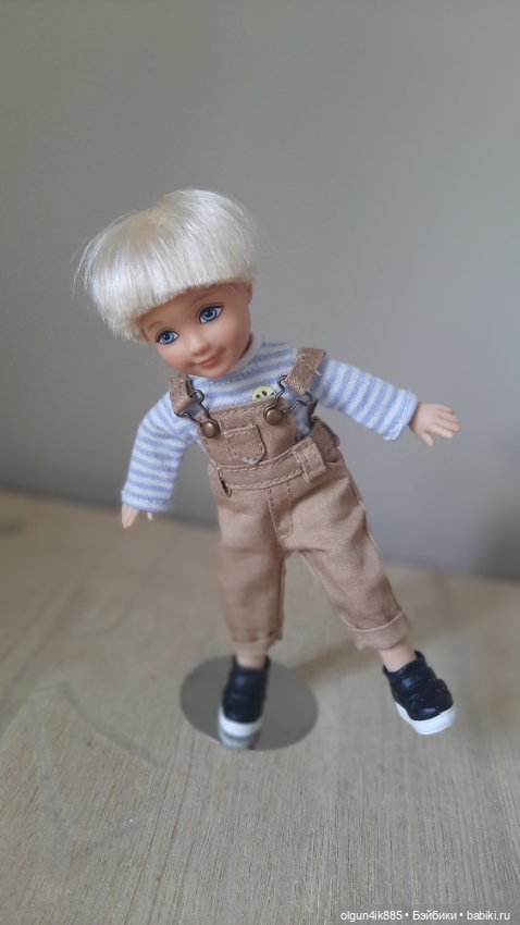 Даррин. Гибридизация — Куклы Mattel (Маттел) разное: Enchantimals (фото 2)