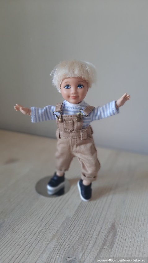 Даррин. Гибридизация — Куклы Mattel (Маттел) разное: Enchantimals (фото 5)