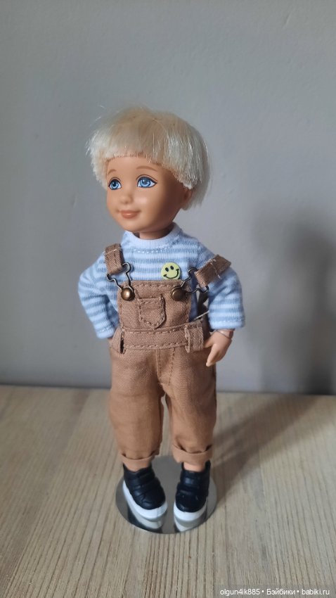 Даррин. Гибридизация — Куклы Mattel (Маттел) разное: Enchantimals (фото 9)