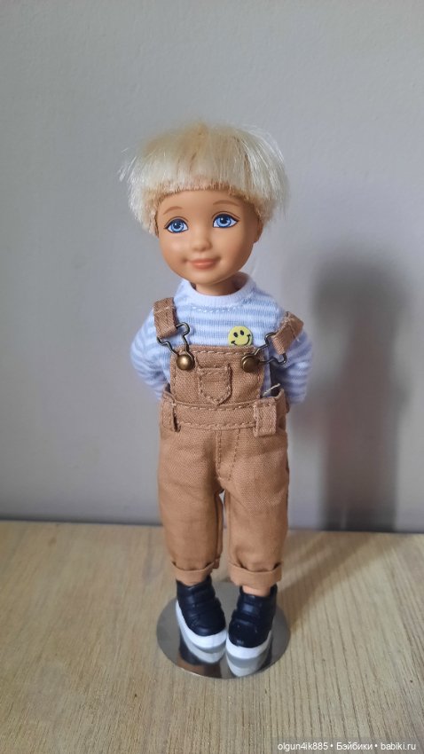 Даррин. Гибридизация — Куклы Mattel (Маттел) разное: Enchantimals (фото 8)