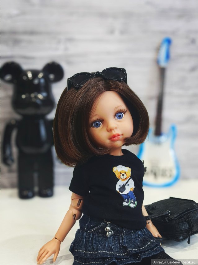 Мои Паолочки часть 1 — Куклы Paola Reina (Паола Рейна): новинки (фото 3)