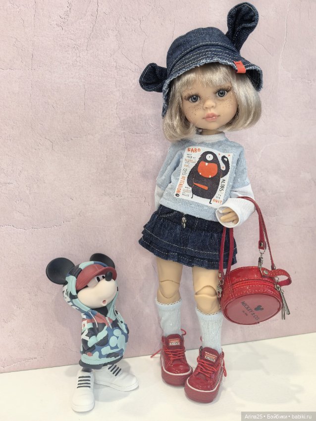 Мои Паолочки часть 1 — Куклы Paola Reina (Паола Рейна): новинки