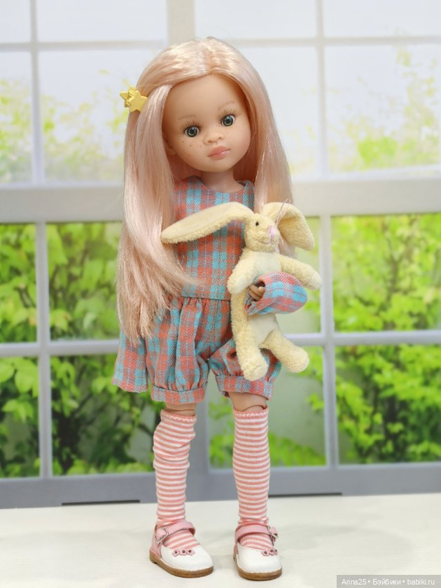 Мои Паолочки часть 1 — Куклы Paola Reina (Паола Рейна): новинки