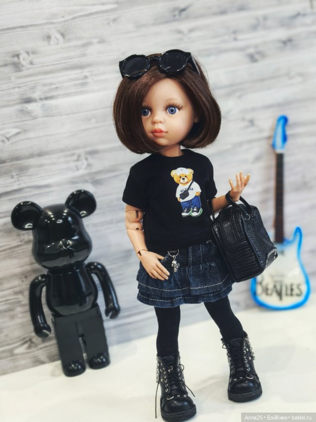 Мои Паолочки часть 1 — Куклы Paola Reina (Паола Рейна): новинки (фото 7)