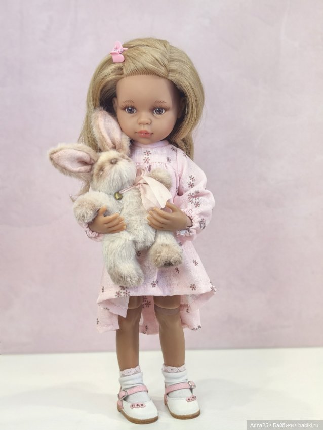 Мои Паолочки часть 1 — Куклы Paola Reina (Паола Рейна): новинки