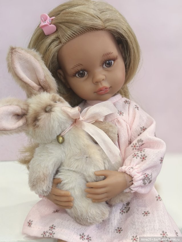 Мои Паолочки часть 1 — Куклы Paola Reina (Паола Рейна): новинки