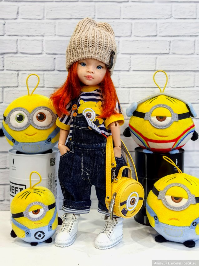 Мои Паолочки часть 1 — Куклы Paola Reina (Паола Рейна): новинки