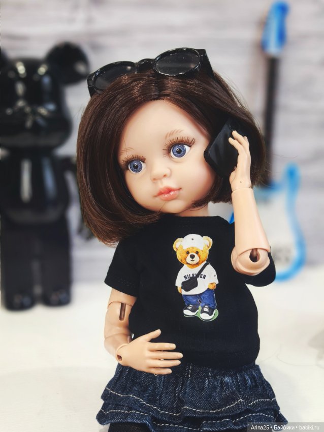 Мои Паолочки часть 1 — Куклы Paola Reina (Паола Рейна): новинки (фото 4)