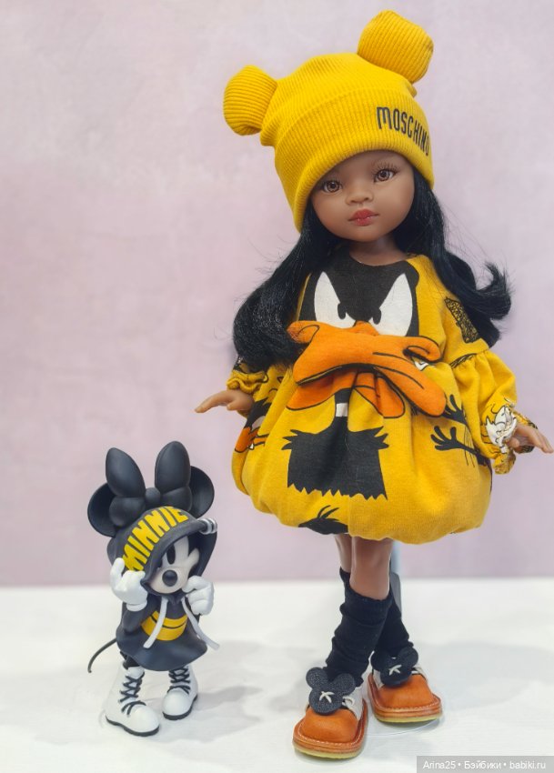 Мои Паолочки часть 1 — Куклы Paola Reina (Паола Рейна): новинки (фото 9)