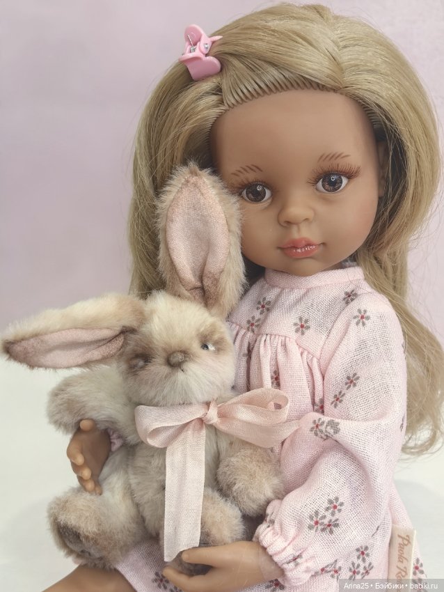 Мои Паолочки часть 1 — Куклы Paola Reina (Паола Рейна): новинки