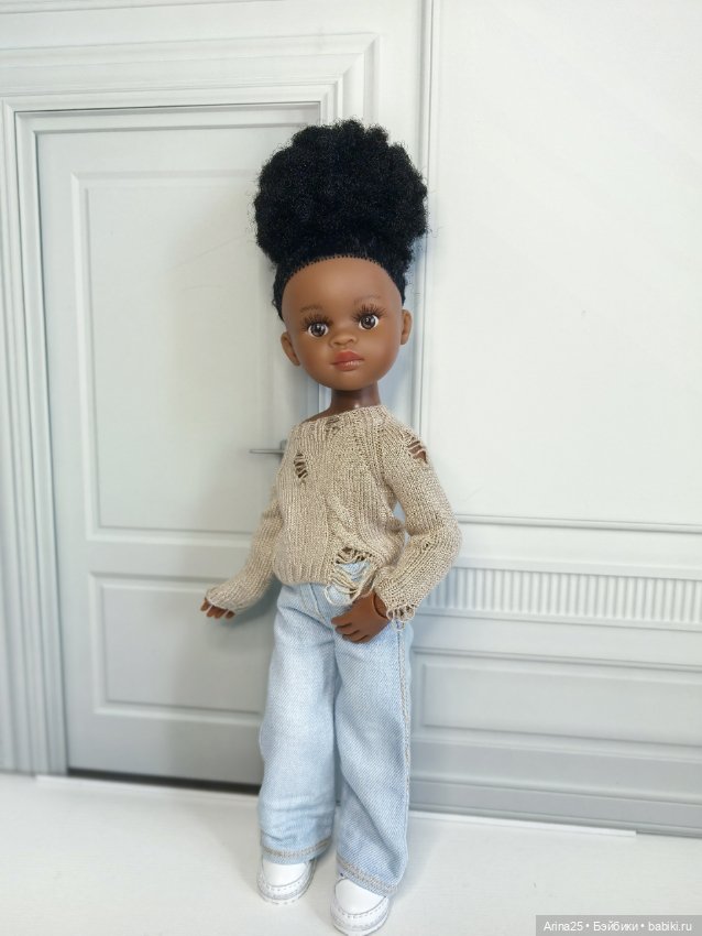 Мои Паолочки часть 1 — Куклы Paola Reina (Паола Рейна): новинки