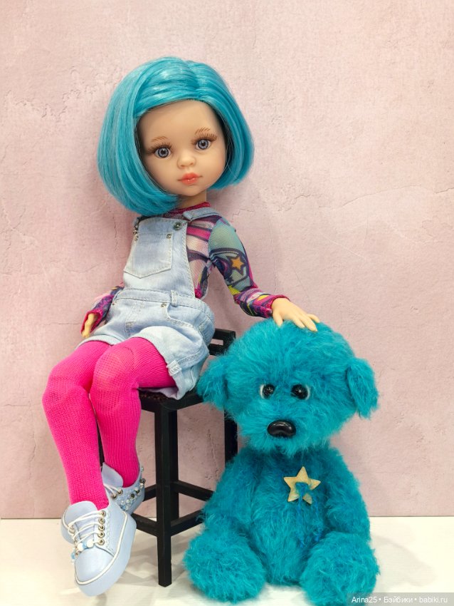 Мои Паолочки часть 1 — Куклы Paola Reina (Паола Рейна): новинки (фото 8)