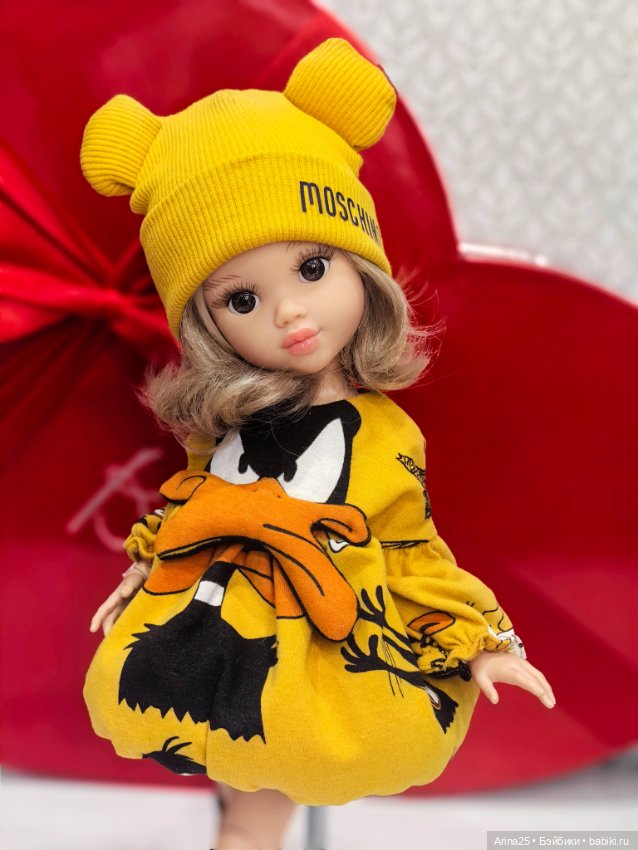 Мои Паолочки часть 1 — Куклы Paola Reina (Паола Рейна): новинки