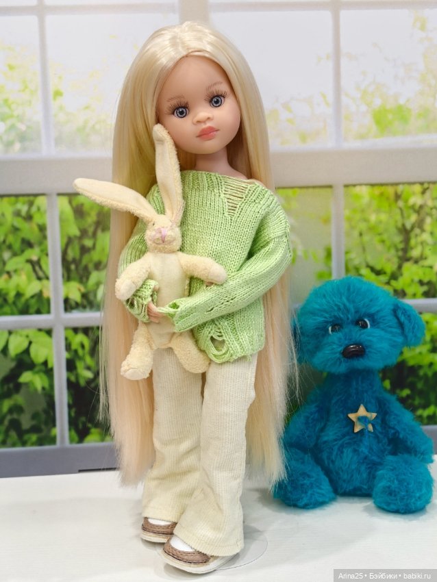 Мои Паолочки часть 1 — Куклы Paola Reina (Паола Рейна): новинки