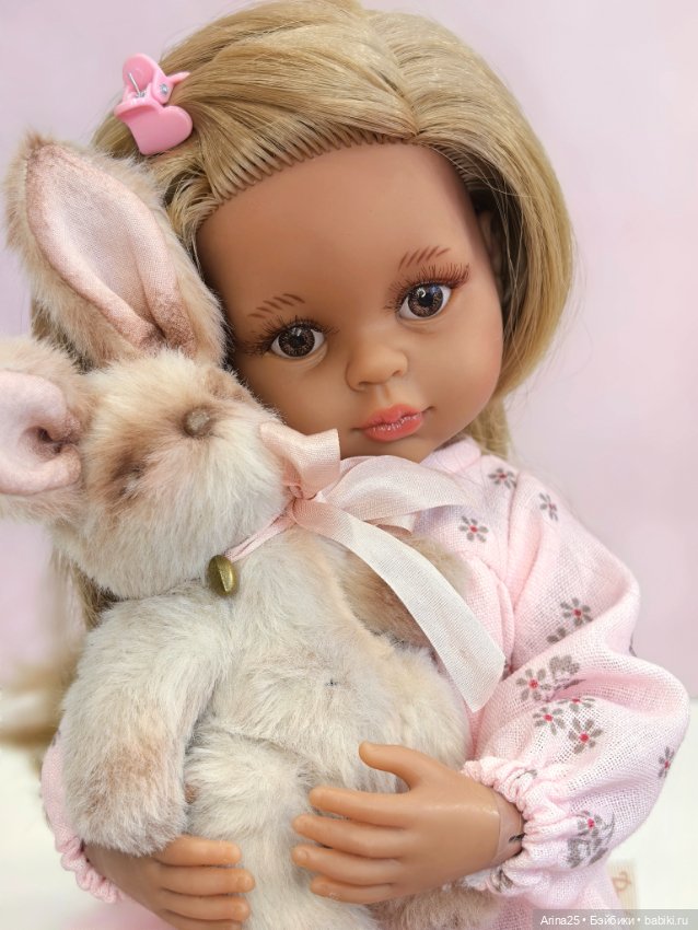 Мои Паолочки часть 1 — Куклы Paola Reina (Паола Рейна): новинки