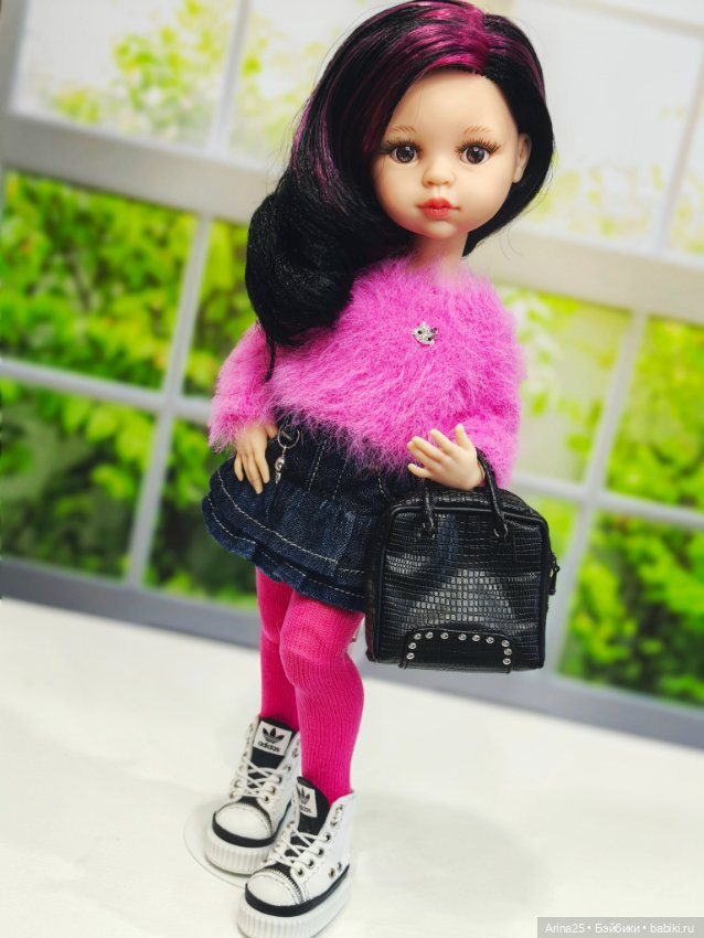 Мои Паолочки часть 1 — Куклы Paola Reina (Паола Рейна): новинки (фото 10)