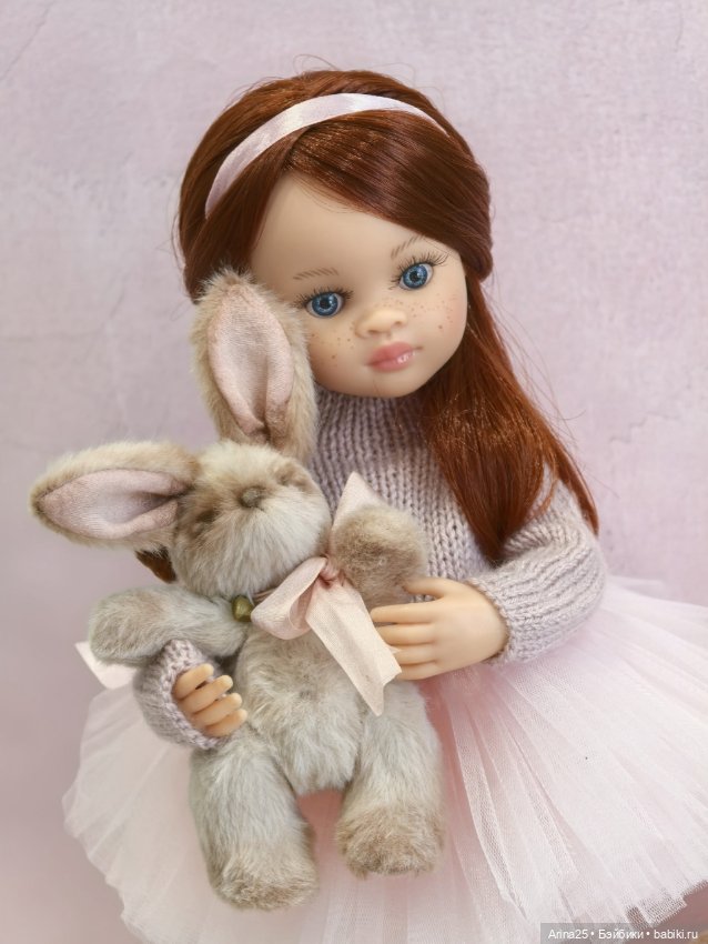 Мои Паолочки часть 1 — Куклы Paola Reina (Паола Рейна): новинки