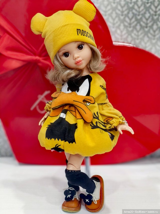 Мои Паолочки часть 1 — Куклы Paola Reina (Паола Рейна): новинки