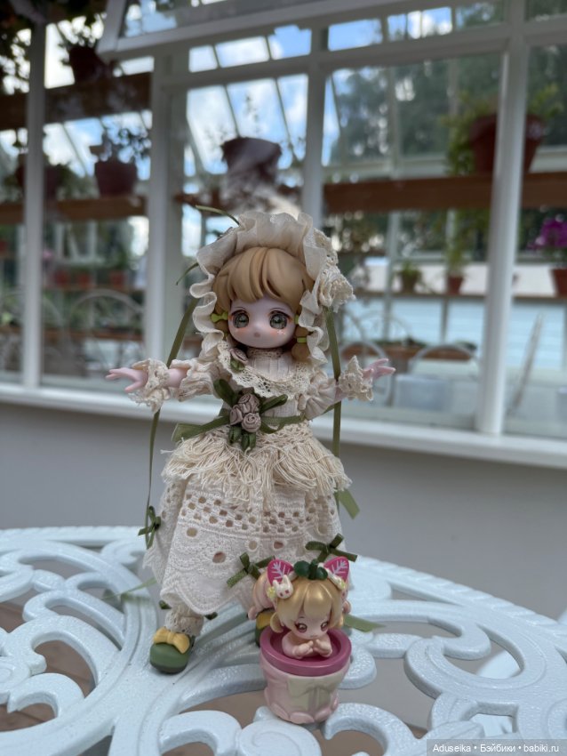 Все в сад 🪴🤗🌸 — Куклы Blind Box (Блайнд Бокс): Penny's Box