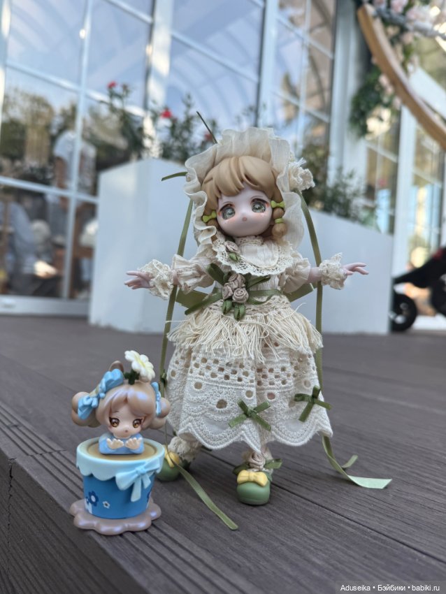 Все в сад 🪴🤗🌸 — Куклы Blind Box (Блайнд Бокс): Penny's Box (фото 5)