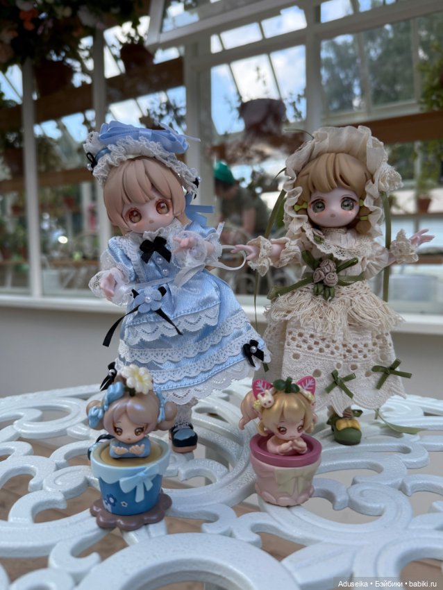 Все в сад 🪴🤗🌸 — Куклы Blind Box (Блайнд Бокс): Penny's Box