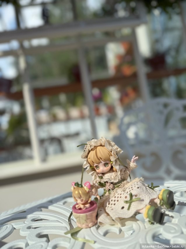 Все в сад 🪴🤗🌸 — Куклы Blind Box (Блайнд Бокс): Penny's Box