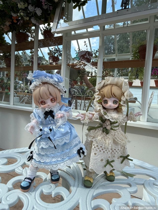 Все в сад 🪴🤗🌸 — Куклы Blind Box (Блайнд Бокс): Penny's Box