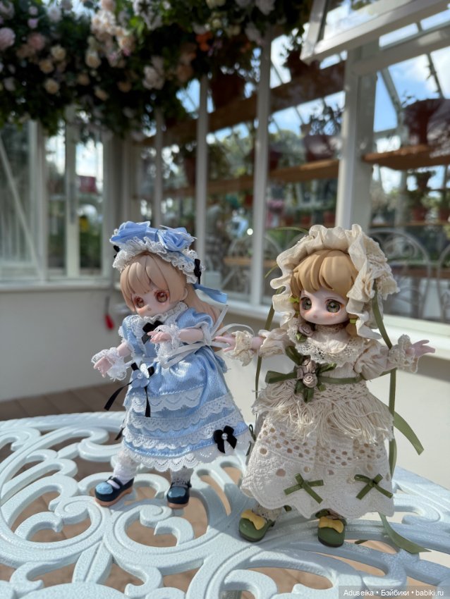 Все в сад 🪴🤗🌸 — Куклы Blind Box (Блайнд Бокс): Penny's Box