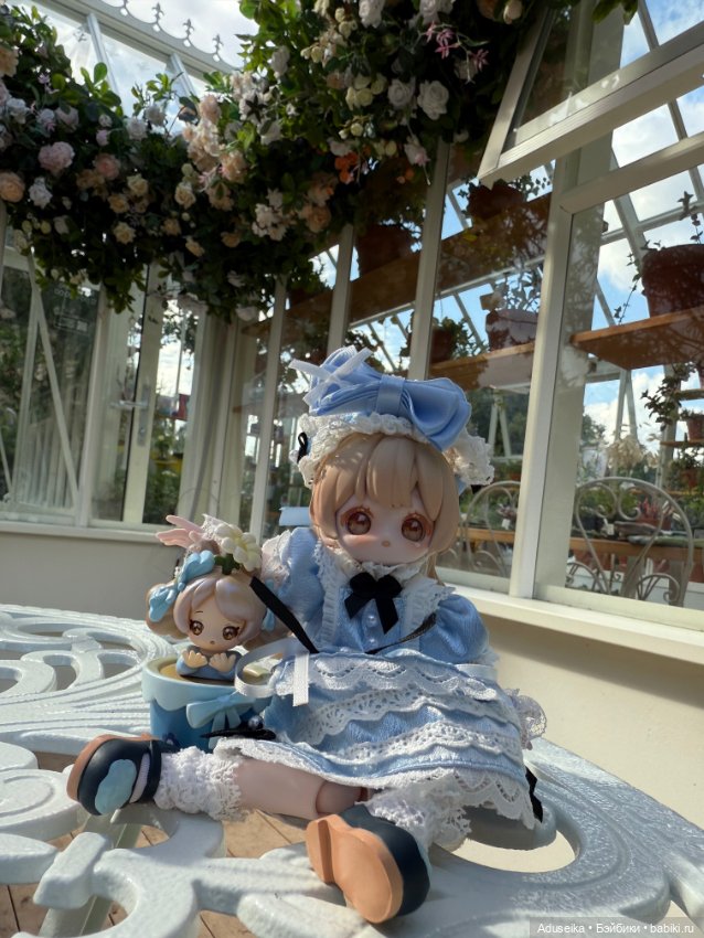 Все в сад 🪴🤗🌸 — Куклы Blind Box (Блайнд Бокс): Penny's Box (фото 9)