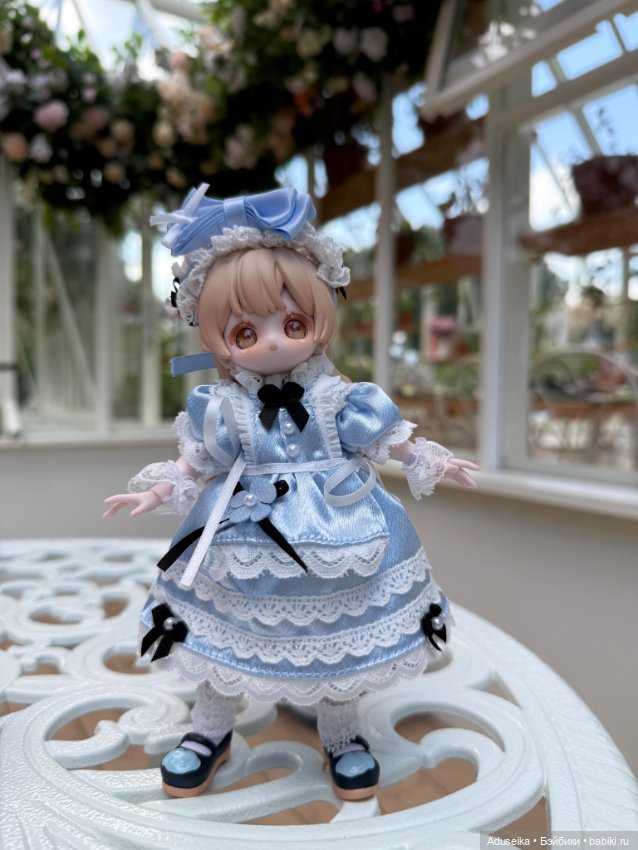 Все в сад 🪴🤗🌸 — Куклы Blind Box (Блайнд Бокс): Penny's Box (фото 8)