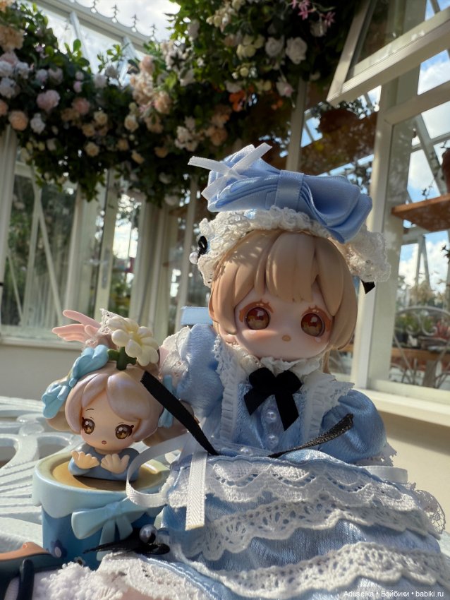 Все в сад 🪴🤗🌸 — Куклы Blind Box (Блайнд Бокс): Penny's Box (фото 10)