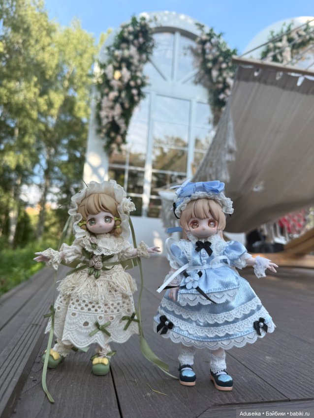 Все в сад 🪴🤗🌸 — Куклы Blind Box (Блайнд Бокс): Penny's Box (фото 4)