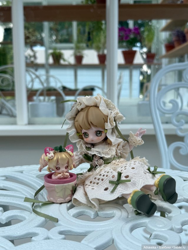 Все в сад 🪴🤗🌸 — Куклы Blind Box (Блайнд Бокс): Penny's Box