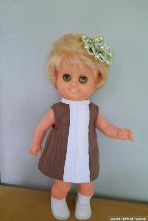 Очередное дежавю и опять кукольный кроссворд (фото 9)